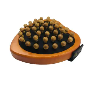 Cellulite Body Brushes Massager Wholesale Reflexology Relief body massage looking skin with deep tissue and firm