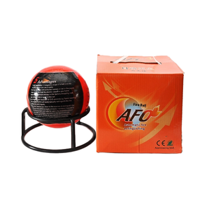 Usine fournissant l'<span class=keywords><strong>extincteur</strong></span> automatique de boule de feu de poudre sèche bon marché 1.3kg boule de feu sûre rapide - Product Image 5