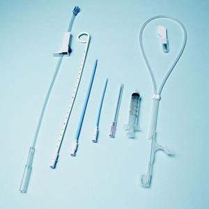 चिकनी तरल पदार्थ प्रबंधन के लिए हाइड्रोफिलिक मेककोट जल निकासी कैथीटर - Product Image 4