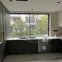 Ventanas Corredizas Acústicas con Aislamiento de Ruido PAS24, Vidrio Aislante de Cuatro Capas para Sala de Entretenimiento KTV, Ventanas Corredizas Insonorizadas