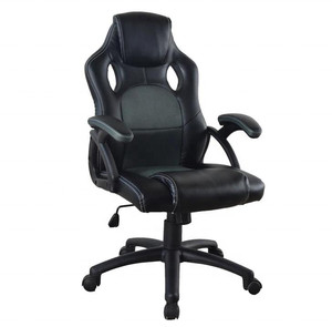 Venta caliente <span class=keywords><strong>PC</strong></span> Racing Swivel <span class=keywords><strong>Gamer</strong></span> Característica Silla ergonómica de juegos de alta calidad Buen diseño Uso de oficina Mejor barato Cómodo - Product Image 3