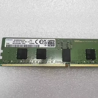 16 Go DDR5 4800 MHz M321R2GA3BB6-CQK PC5-38400 ECC RDIMM 1Rx8DIMM 288 broches pour ordinateur portable 1,1 V 2Gx8 en stock