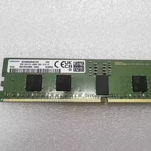 Memoria RAM para Portátil de 16GB DDR5 4800MHz M321R2GA3BB6-CQK PC5-38400 ECC RDIMM 1Rx8DIMM 288 Pines, en Stock - Product Image 1