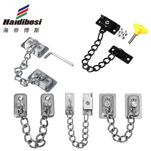 Haidibosi <b>Window</b> <b>Lock</b> Stainless Steel Adjustable Safety Chain Child Proof Door And <b>Window</b> Bolt Minimalist Design Easy - Product Image 1