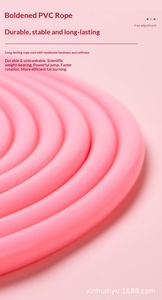 Fitness <b>Rope</b> Skipping Sand <b>Rope</b> Skipping Gift Storage Bag <b>Light</b> and Can Accommodate Examination Training <b>Rope</b> Skipping - Product Image 6