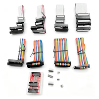 Programador de ECU KTAG Rojo, Versión EU V7.020 V2.25, PCB Rojo, Puntos Ilimitados, Compatible con Conexión en Línea para Autos y Camiones