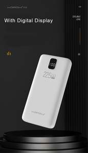 Wopow SQ10 Ultra Slim 10000mAh 2-en-1 Charge rapide Power Bank Nouvelle arrivée pour iPhone et pour Huawei - Product Image 4