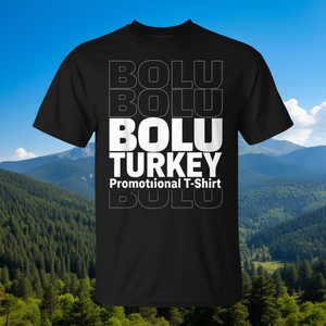 T-shirt promotionnel Bolu Turquie - Product Image 3