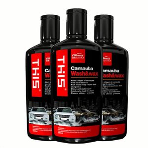 500Ml/1L Car Wash Detailing Cleaner Wax Cleaning Touchless Foam Snow Auto Liquid Washing Best Interior Ph Neutral Car Shampoo