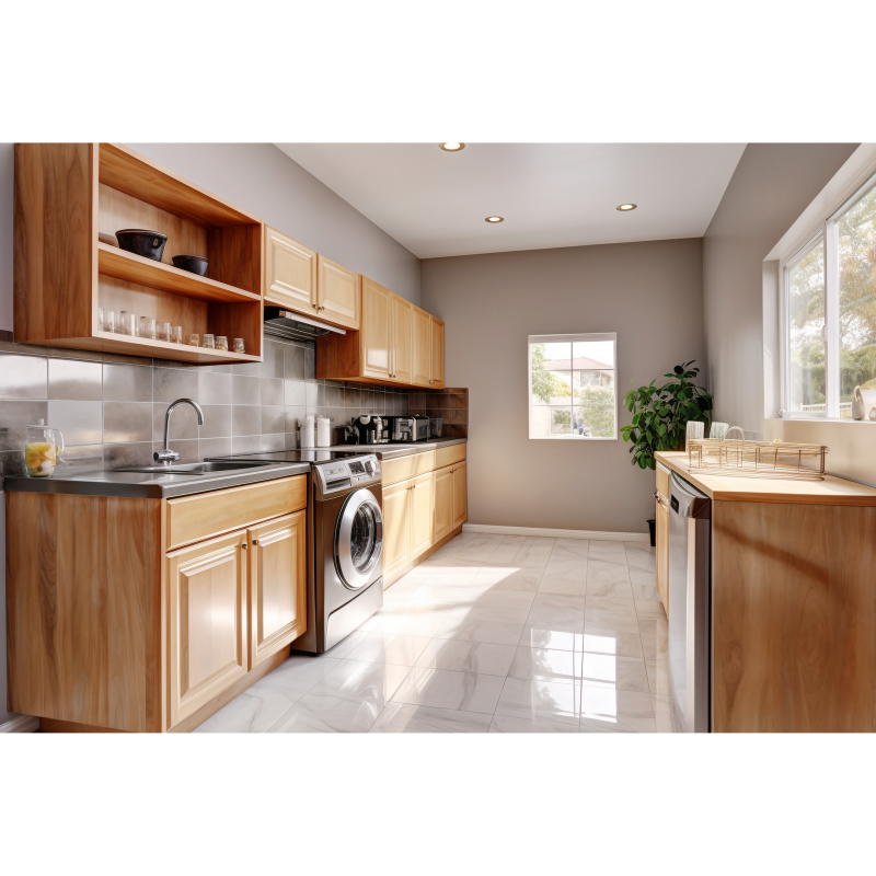 สีน้ำตาล