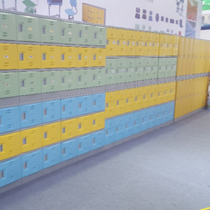 Atosun School Office <b>Plastic</b> Cabinet ABS Material Locker for Students and Teachers - Product Image 5