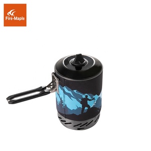 Estufa de Gas portátil para acampada al aire libre, STAR-X2 de arce fuego, color negro, gran <span class=keywords><strong>oferta</strong></span> - Product Image 3