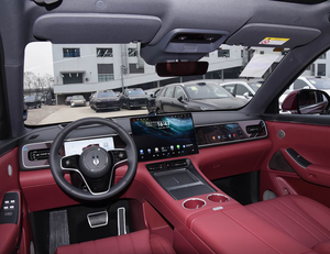 AITO M7 2026 SUV 4x4 de Rango Extendido - Distancia entre Ejes de 3030 mm, Maletero de 957-2252 L, Volante Calefactable, Llave - Product Image 5