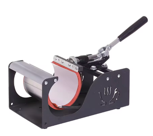 Professionale <span class=keywords><strong>8</strong></span> <span class=keywords><strong>in</strong></span> <span class=keywords><strong>1</strong></span> Combo stampa di calore macchina digitale stampa di sublimazione DIY trasferimento per t-shirt tazze piatti tappi - Product Image 4