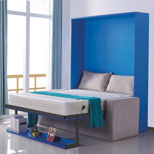 Herrajes para Cama Plegable Oculta Mingxin, Sistema de Cama Murphy, Diseño Moderno y Simple, para Dormitorio y Sala de Estar - Product Image 1