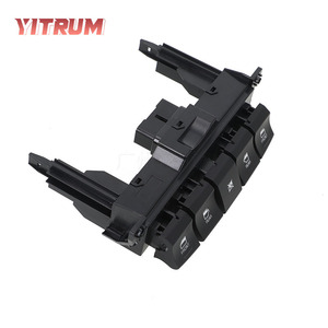 YITRUM Electric Window <b>Switch</b> Assembly 93570-H7000 For Kia Vehicles <b>12V</b> Auto <b>Switch</b> - Product Image 2