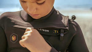 AZTRON-Combinaison thermique en néoprène TESS pour garçons et filles, combinaison thermique, une pièce, pour enfant, <span class=keywords><strong>junior</strong></span> ou jeune - Product Image 5