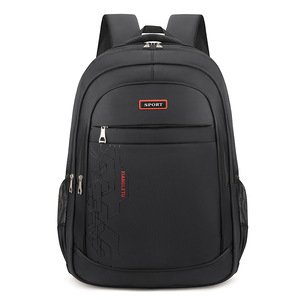 Men's Fashion Waterproof Oxford Laptop <b>Backpack</b> Anti-Theft School <b>Business</b> Travel Daily Outdoor - Product Image 5