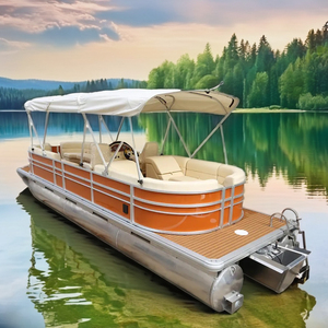 Nuova Tendenza: Yacht di Lusso in Alluminio per 12 Persone con <span class=keywords><strong>Costruzione</strong></span> Saldata per Sport Acquatici e Tempo Libero - Product Image 4