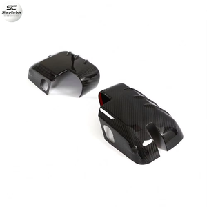 ฝาครอบกระจกมองข้างคาร์บอนไฟเบอร์ JCSPORTLINE สำหรับรถยนต์ฟอร์ด บรองโก ปี 2021-22 - Product Image 3