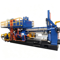 Hochleistungs-5500T-Hydraulikpresse für Aluminium-Extrusionsprofile im Schiffbau