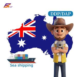 Çin avrupa avustralya GE profesyonel gümrükleme için en uygun kapıdan kapıya nakliye acentesi LCL için uygun - Product Image 1