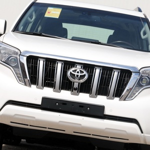 <span class=keywords><strong>Toyota</strong></span> <span class=keywords><strong>Prado</strong></span> 4.0L 4x4 automatique standard 7 places, conduite à gauche, Euro V, modèle 2014 - Prix compétitif - Product Image 3
