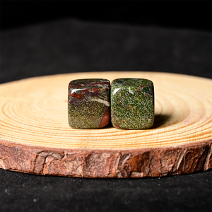 Venta al por Mayor de Piedras Curativas de Cristal Natural Talladas en Cubo, Estilo Bohemio, Multimaterial, para Decoración del Hogar y Regalos - Product Image 6