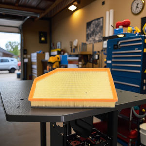 Filter harga produsen Filter oli mobil mesin otomatis untuk Volvo Benz BMW Land Rover Audi Porsche S80 XC60 S60 31370161 - Product Image 4