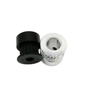 1.5gt Gt2 3gt 5gt 3m S3m 5m S5m Mxl XL T5 T2.5 15 20 25 30 35 40 60 80 100 110 Dents Poulie de courroie de distribution pour salle de sport OEM personnalisable - Product Image 5