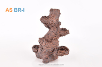 Heiß verkaufter 60CM Keramik tank Bio-Active Rock Scaping 60V A.S. Coral Reef Aquarium Dekoration Aquarien Zubehör Live Rock