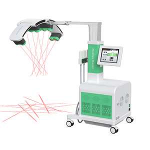 เครื่องสลายไขมัน Best 2in1 Maxlipo Laser 10d พร้อมเครื่องกระตุ้นกล้ามเนื้อ Ems และแผ่น Cryo Pads สำหรับการกำจัดไขมันแบบไม่เจ็บปวด - Product Image 2