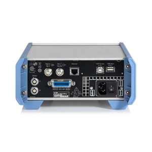 Medidor de potencia Rohde & Schwarz NRX, material metálico, conexión de interfaz flexible - Product Image 4