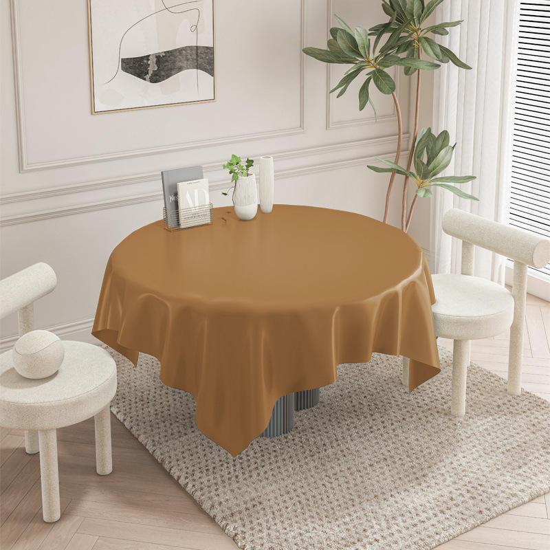 หนังแกะสีน้ำตาลทองชา: สัมผัสแห่งความหรูหรา