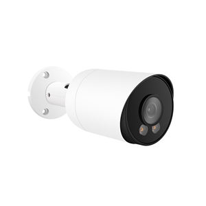 Caméra IP CCTV NDAA 6MP IMX335 à double éclairage, détection humaine et de véhicules par IA, caméra bullet extérieure IP67, <span class=keywords><strong>vision</strong></span> nocturne couleur, liaison P2P via application - Product Image 2