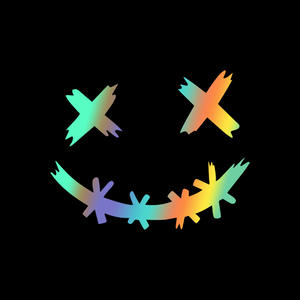 <span class=keywords><strong>Autocollant</strong></span> de <span class=keywords><strong>casque</strong></span> de <span class=keywords><strong>moto</strong></span> créatif et amusant, visage souriant, <span class=keywords><strong>autocollant</strong></span> pour vitre arrière de voiture, modification personnalisée - Product Image 6