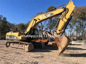 Excavatrice Caterpillar 330dl d'occasion, machine d'excavation Cat 330dl, excavatrice de terrassement d'occasion - Product Image 5