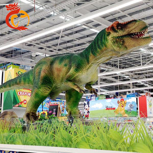 หุ่นยนต์ไดโนเสาร์แอนิเมทรอนิกส์ ทีเร็กซ์สุดฮิต ปี 2025 สำหรับขาย - Product Image 1