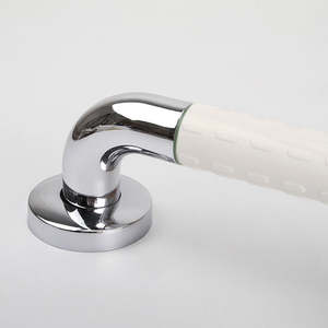 Pasamanos de seguridad montados en la pared de acero inoxidable mate personalizado dormitorio de ancianos sala de estar al aire libre-Barra de agarre de ducha de inodoro de calidad - Product Image 5