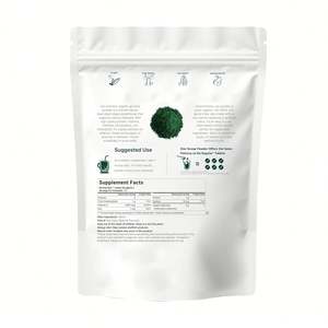 Polvere di Spirulina all'Ingrosso OEM Personalizzabile, Integratore Proteico, Vitamine, Minerali, Alimento Biologico per la Salute - Product Image 2