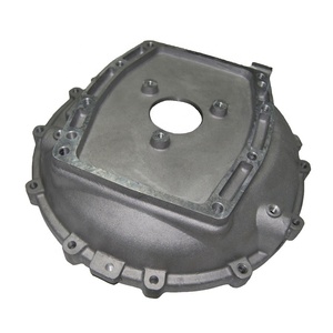 Service de fabrication CNC sur mesure pour pièces automobiles en aluminium et acier moulées sous pression, composants de précision usinés pour pièces automobiles moulées sous pression - Product Image 5