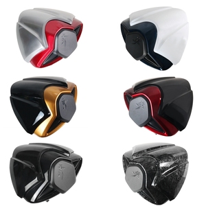 ฝาครอบเบาะท้ายรถมอเตอร์ไซค์ GSXR1300 สำหรับ SUZUKI GSXR 1300 HAYABUSA 2021-2025 ฝาครอบเบาะเดี่ยวสำหรับผู้โดยสาร - Product Image 1