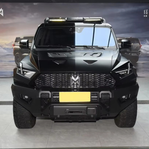 مركبة طاقة جديدة رباعية الدفع فائقة الأداء من Dongfeng M Hero سيارة فاخرة لجميع التضاريس