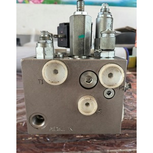 Vanne hydraulique Parker IC-0296-16 MAA00452 Équipement d'automatisation industrielle - Product Image 5