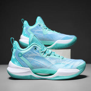Chaussures de basketball pour hommes 2026 – Baskets décontractées pour étudiants et jeunes, idéales pour l'extérieur, la course et le sport – Chaussures de basketball respirantes en maille - Product Image 4