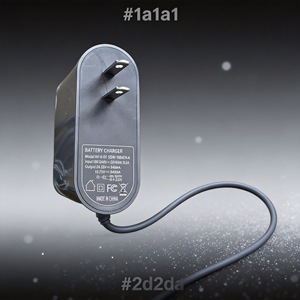 AUNSTARWEI เครื่องชาร์จแบตเตอรี่ 100-240V 10W ปลั๊กอินสำหรับไดสัน DC34 DC45 แบตเตอรี่ลิเธียม - Product Image 5