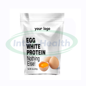 Suplemen Food Grade bubuk organik seluruh telur harga makanan kuning telur bubuk lesitin/kuning telur - Product Image 1