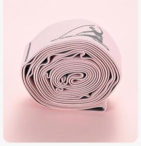 <span class=keywords><strong>Banda</strong></span> Elástica de Yoga para Fitness y Danza, con Segmentos Numerados, Diseño Sólido, para Moldear el Cuerpo - Product Image 2