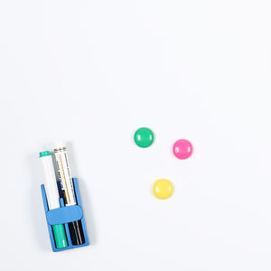 Горячая продажа сухая стереть черная доска магнитная доска для письма для школы и класса - Product Image 5