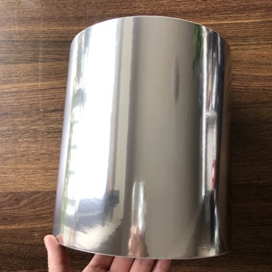 Bán Buôn Tùy Chỉnh Tự Dính Glossy Bạc Foil PET Phim Sticker Không Thấm Nước Nhãn A4 Giấy - Product Image 6